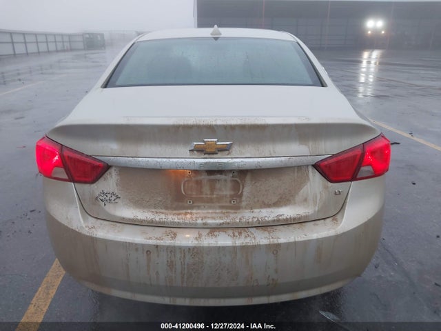 Chevrolet Impala 2lt 2014 2G1125S32E9222144 Image 16