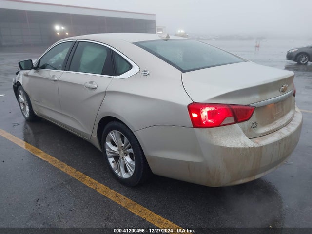 Chevrolet Impala 2lt 2014 2G1125S32E9222144 Image 3