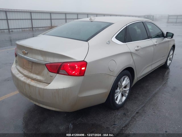 Chevrolet Impala 2lt 2014 2G1125S32E9222144 Image 4