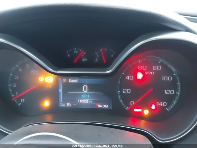 Chevrolet Impala 2lt 2014 2G1125S32E9222144 Image 7