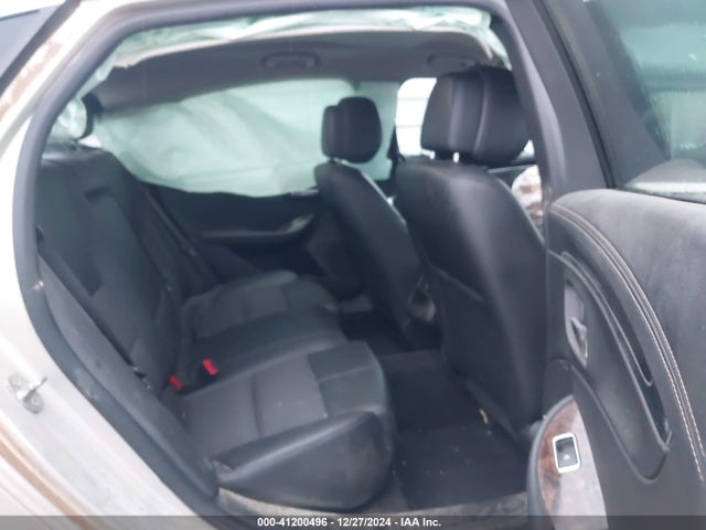 Chevrolet Impala 2lt 2014 2G1125S32E9222144 Image 8