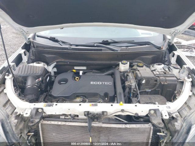 3GNAXKEV5LS519842 Chevrolet Equinox Fwd Lt 1.5l Turbo
