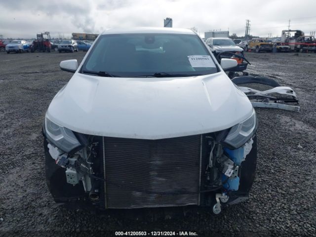 3GNAXKEV5LS519842 Chevrolet Equinox Fwd Lt 1.5l Turbo