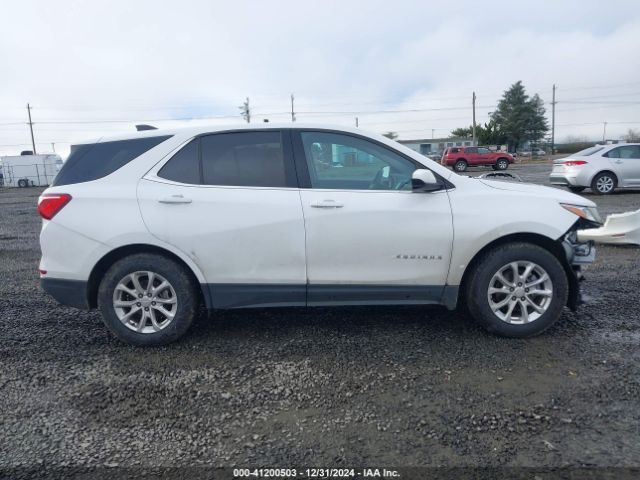 3GNAXKEV5LS519842 Chevrolet Equinox Fwd Lt 1.5l Turbo