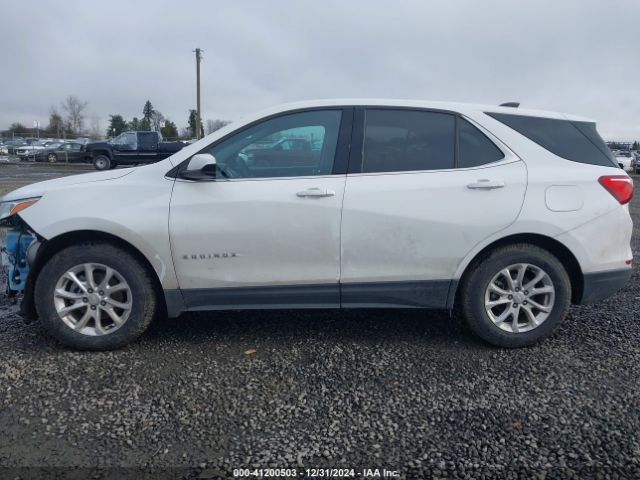 3GNAXKEV5LS519842 Chevrolet Equinox Fwd Lt 1.5l Turbo