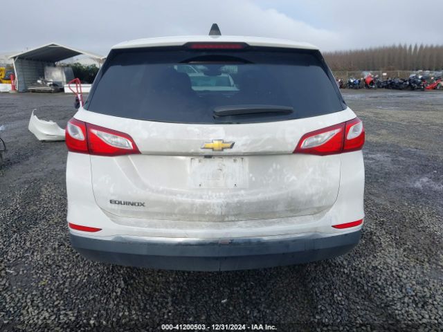 3GNAXKEV5LS519842 Chevrolet Equinox Fwd Lt 1.5l Turbo