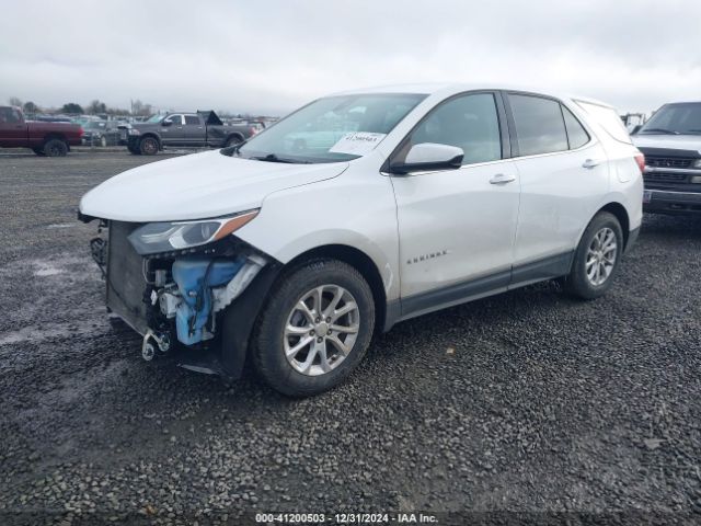 3GNAXKEV5LS519842 Chevrolet Equinox Fwd Lt 1.5l Turbo