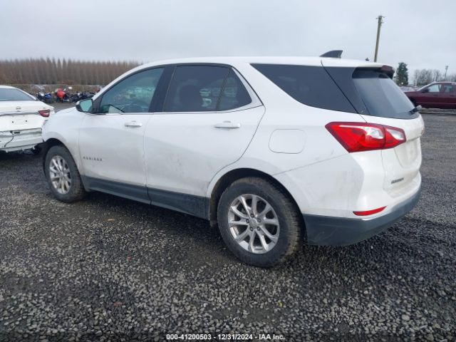 3GNAXKEV5LS519842 Chevrolet Equinox Fwd Lt 1.5l Turbo