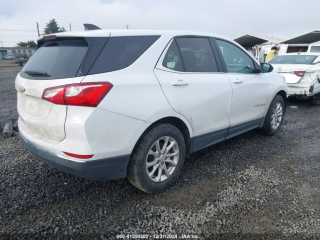 3GNAXKEV5LS519842 Chevrolet Equinox Fwd Lt 1.5l Turbo