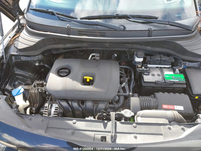 KIA SOUL LX 2020 KNDJ23AU6L7120141 Image 10