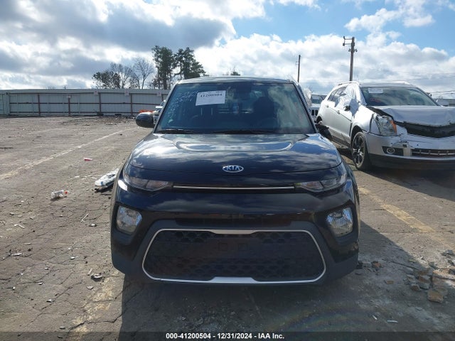 KIA SOUL LX 2020 KNDJ23AU6L7120141 Image 13