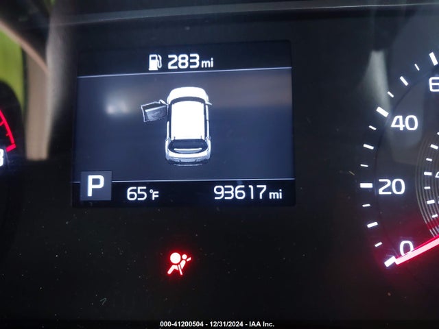 KIA SOUL LX 2020 KNDJ23AU6L7120141 Image 16