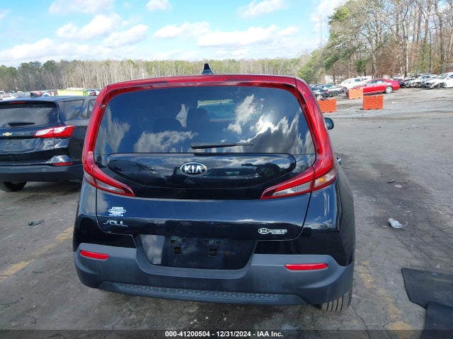 KIA SOUL LX 2020 KNDJ23AU6L7120141 Image 17