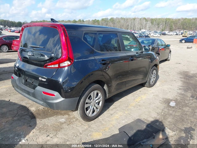 KIA SOUL LX 2020 KNDJ23AU6L7120141 Image 4