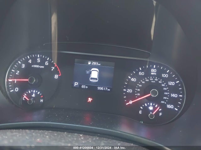 KIA SOUL LX 2020 KNDJ23AU6L7120141 Image 7