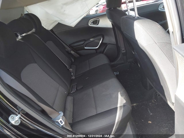 KIA SOUL LX 2020 KNDJ23AU6L7120141 Image 8