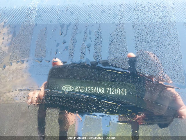 KIA SOUL LX 2020 KNDJ23AU6L7120141 Image 9