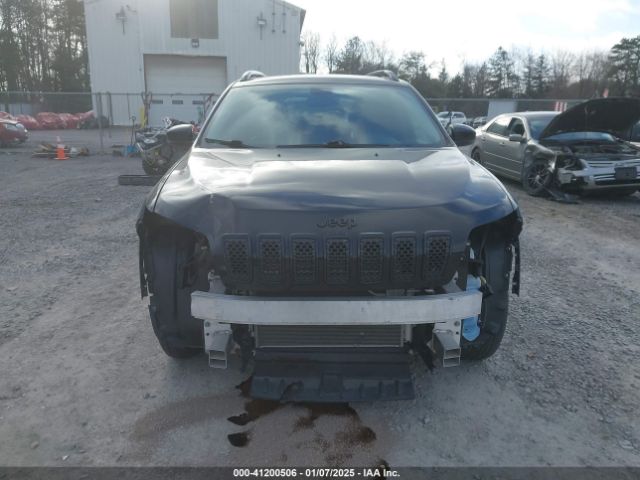 1C4PJMLB6KD292961 Jeep Cherokee Altitude 4x4