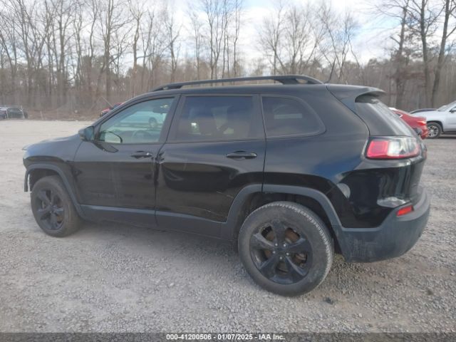 1C4PJMLB6KD292961 Jeep Cherokee Altitude 4x4