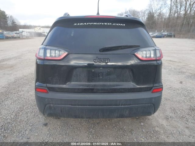 1C4PJMLB6KD292961 Jeep Cherokee Altitude 4x4