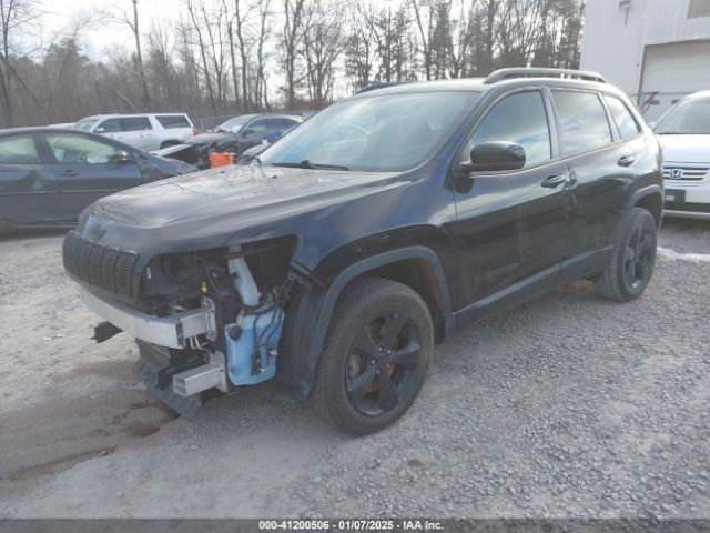 1C4PJMLB6KD292961 Jeep Cherokee Altitude 4x4