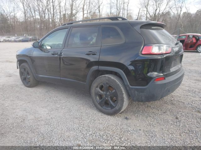 1C4PJMLB6KD292961 Jeep Cherokee Altitude 4x4