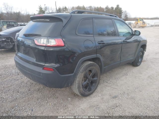 1C4PJMLB6KD292961 Jeep Cherokee Altitude 4x4