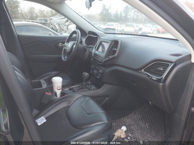 1C4PJMLB6KD292961 Jeep Cherokee Altitude 4x4