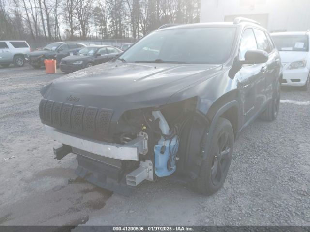 1C4PJMLB6KD292961 Jeep Cherokee Altitude 4x4