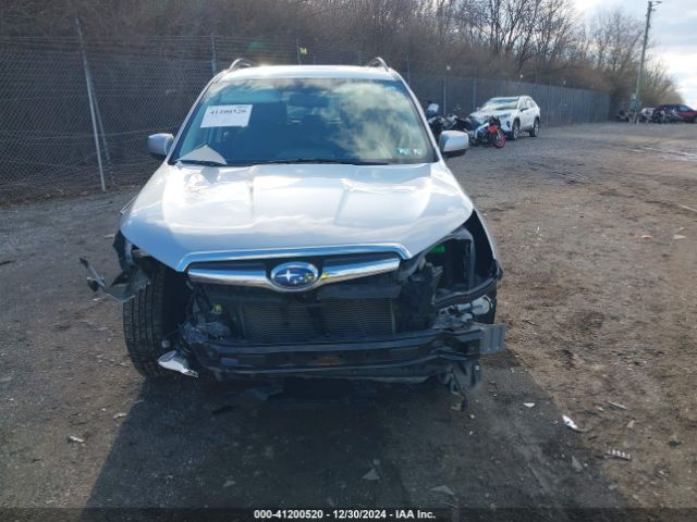 JF2SJAHC9EH492368 Subaru Forester 2.5i Limited
