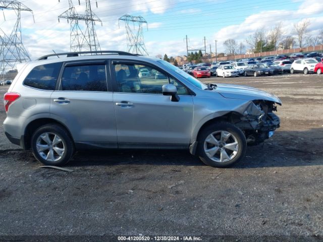 JF2SJAHC9EH492368 Subaru Forester 2.5i Limited