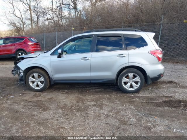 JF2SJAHC9EH492368 Subaru Forester 2.5i Limited