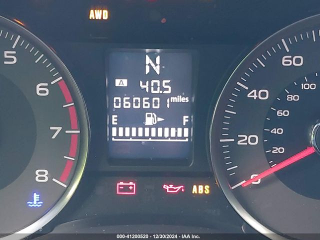 JF2SJAHC9EH492368 Subaru Forester 2.5i Limited
