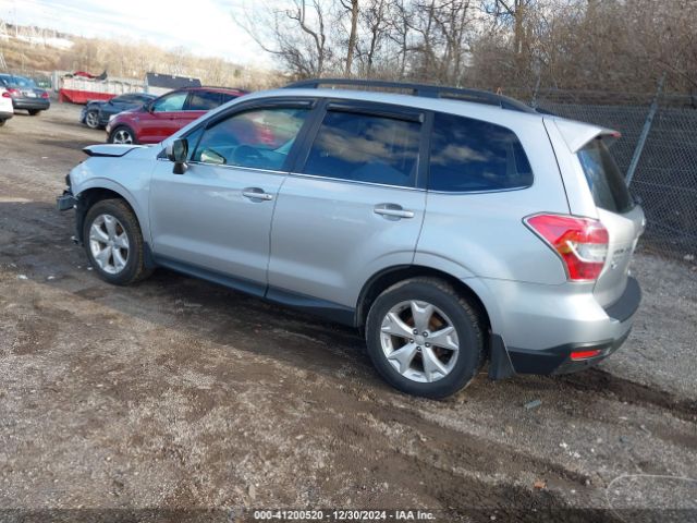 JF2SJAHC9EH492368 Subaru Forester 2.5i Limited