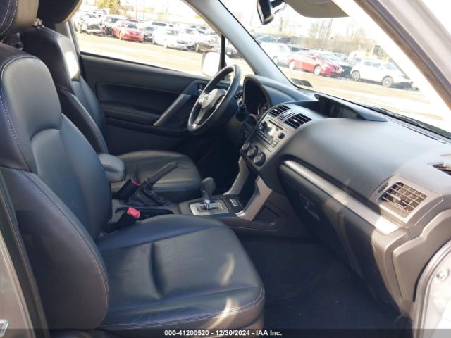 JF2SJAHC9EH492368 Subaru Forester 2.5i Limited