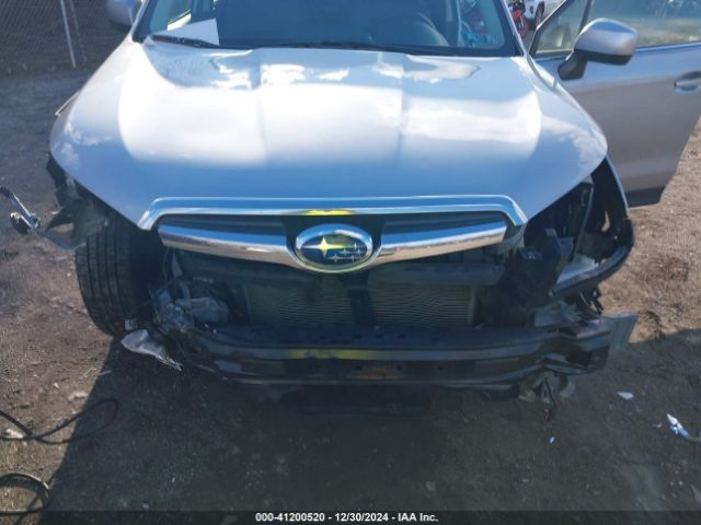 JF2SJAHC9EH492368 Subaru Forester 2.5i Limited