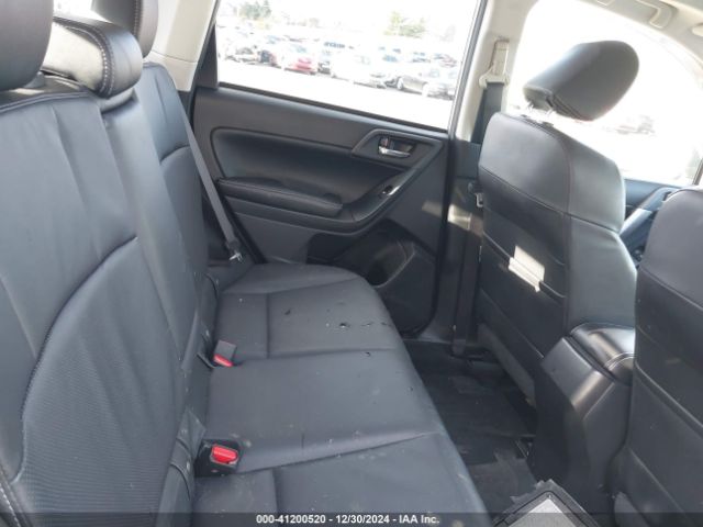 JF2SJAHC9EH492368 Subaru Forester 2.5i Limited
