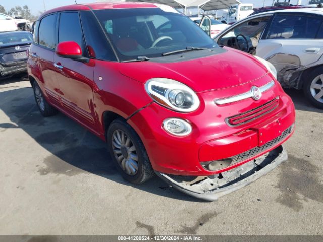 2014 FIAT 500L ZFBCFABH6EZ001695 Photo 0
