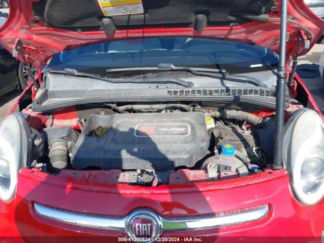 2014 FIAT 500L ZFBCFABH6EZ001695 Photo 9