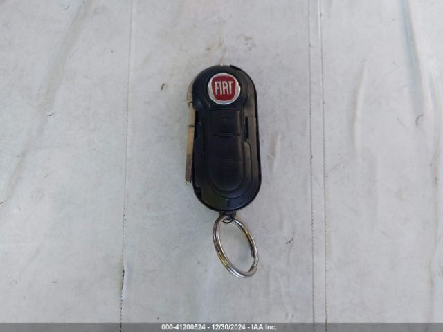 2014 FIAT 500L ZFBCFABH6EZ001695 Photo 10