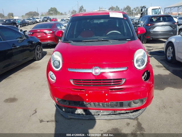 Fiat 500l Easy 2014 ZFBCFABH6EZ001695 Image 12