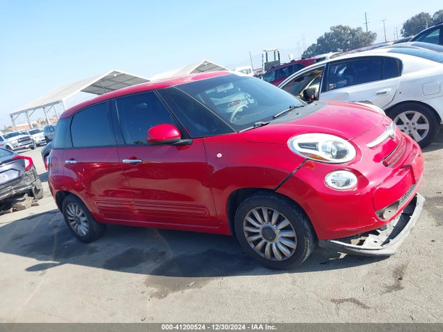 Fiat 500l Easy 2014 ZFBCFABH6EZ001695 Image 13
