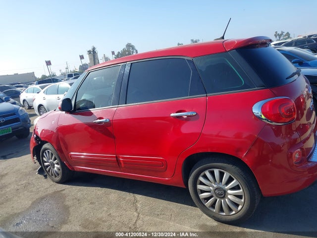 Fiat 500l Easy 2014 ZFBCFABH6EZ001695 Image 14