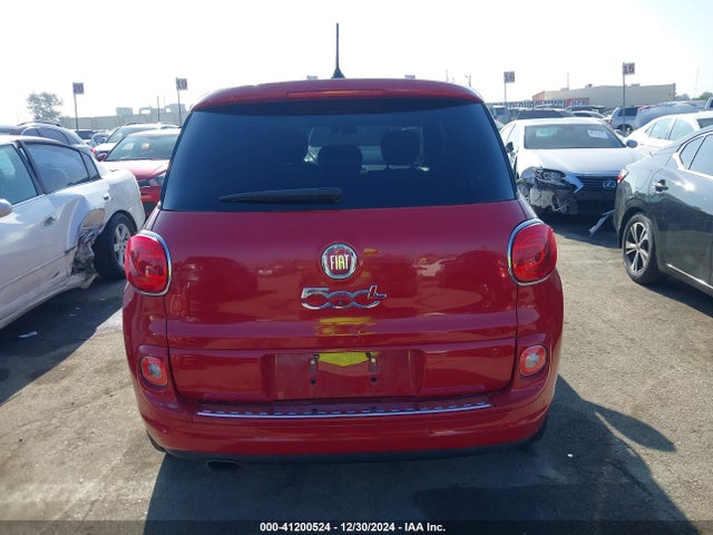Fiat 500l Easy 2014 ZFBCFABH6EZ001695 Image 16
