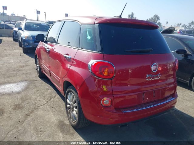 2014 FIAT 500L ZFBCFABH6EZ001695 Photo 2