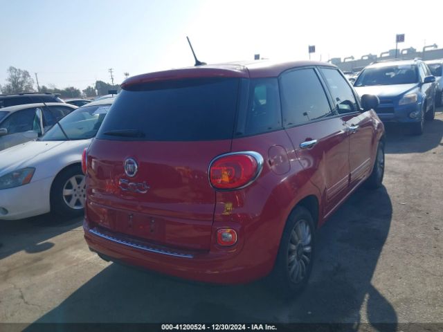 2014 FIAT 500L ZFBCFABH6EZ001695 Photo 3