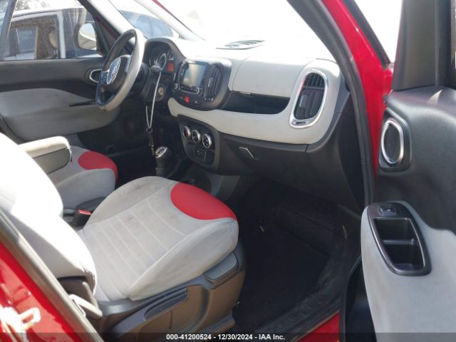 2014 FIAT 500L ZFBCFABH6EZ001695 Photo 4