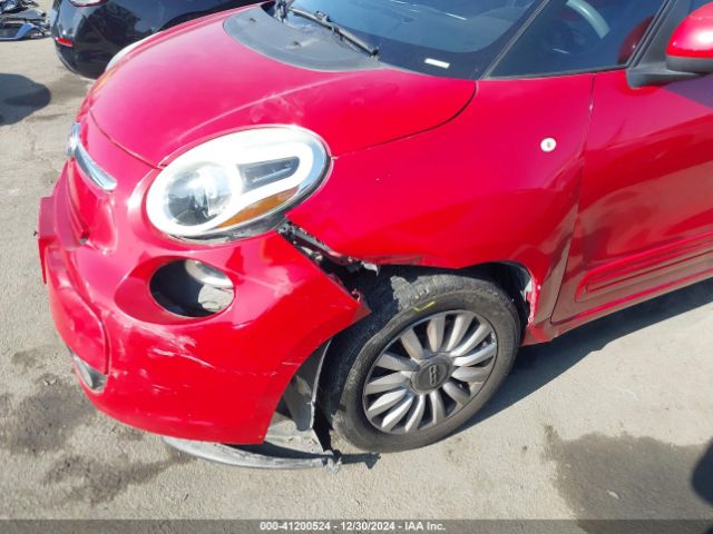 2014 FIAT 500L ZFBCFABH6EZ001695 Photo 5