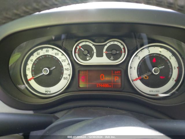 2014 FIAT 500L ZFBCFABH6EZ001695 Photo 6