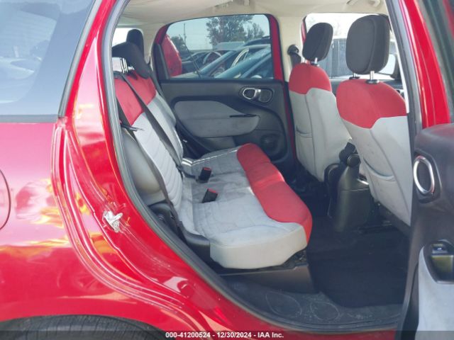 2014 FIAT 500L ZFBCFABH6EZ001695 Photo 7